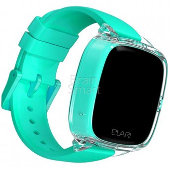Детские часы Elari Kidphone Fresh Зеленые фото