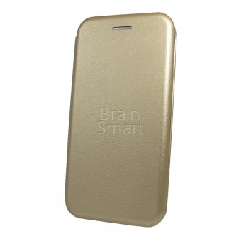 Чехол книжка iPhone 6/6S Brauffen gold фото