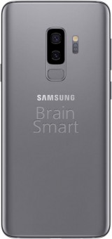 Смартфон Samsung Galaxy S9+ 64 Gb серый фото