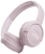 Bluetooth гарнитура накладная JBL T510BT розовый фото