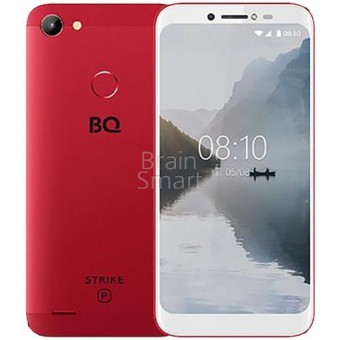 Смартфон BQ Strike Power 5514G Красный фото