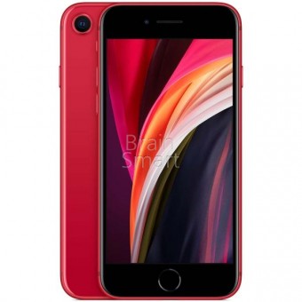 Смартфон Apple iPhone SE 2020 64GB Красный фото