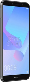 Смартфон Huawei Y6 16 ГБ 2018 черный фото