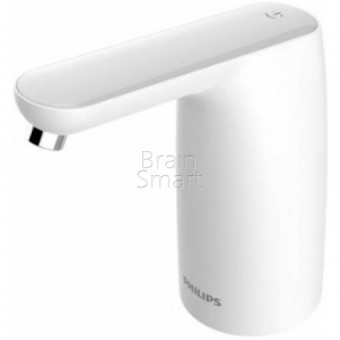 Автоматическая помпа Xiaomi Youpin Philips Automatic Water Dispenser (AWP1720) Белый Умная электроника фото