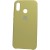 Чехол накладка силиконовая Huawei Honor P20 Lite/Nova 3e Silicone Case (28) Песочный фото