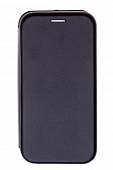 Чехол книжка Samsung A520 (2017) Color Case черный