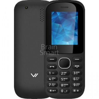 Мобильный телефон Vertex M120 черный фото