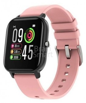 Смарт-часы BQ Watch 2.1 Black-Pink фото
