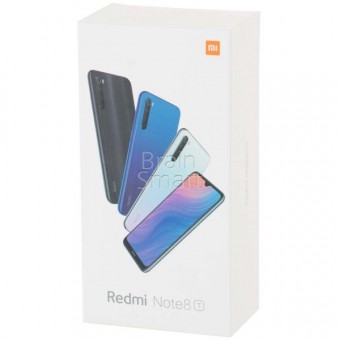 Смартфон Xiaomi Redmi Note 8T 3/32Gb Белый фото