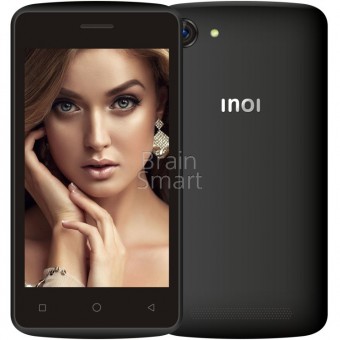 Смартфон INOI 1 Lite Черный фото