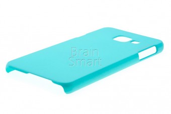 Чехол накладка Samsung Galaxy A310 Deppa Air Case зелёный фото