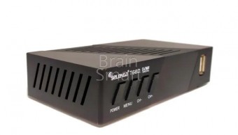 Приставка для цифрового ТВ DVB-T2 Selenga T68D Черный фото