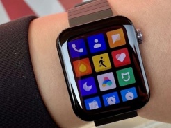 Xiaomi «прокачала» смарт-часы Mi Watch новой прошивкой