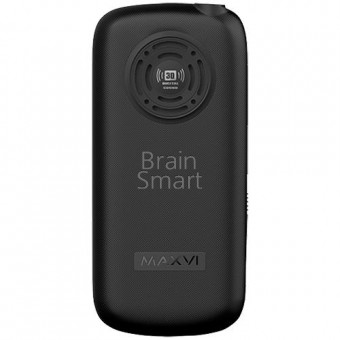 Мобильный телефон Maxvi B8 Черный фото