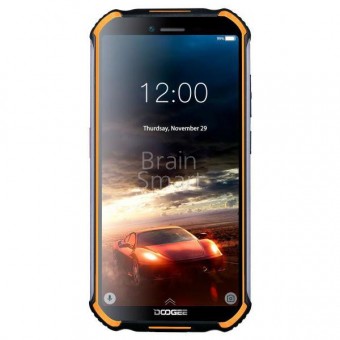 Смартфон Doogee S40 Оранжевый фото