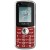 Мобильный телефон Maxvi T8 Красный фото
