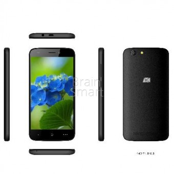 Смартфон ARK Benefit S505 8 ГБ черный фото