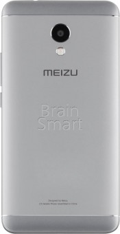 Смартфон Meizu M5s 32 ГБ серый фото