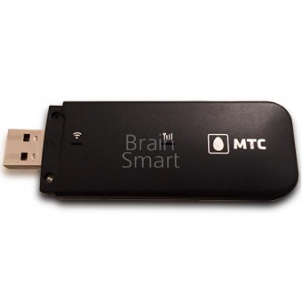 USB Wi-Fi роутер МТС 872ft Черный фото