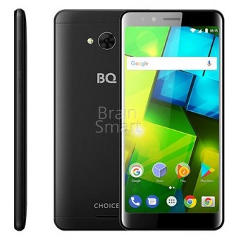 Смартфон BQ Choice 5340 8 ГБ черный фото
