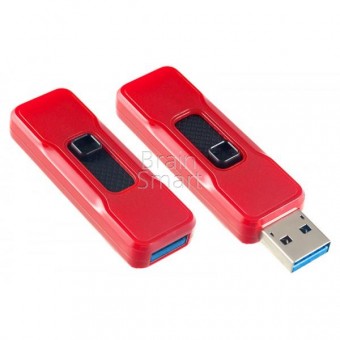 USB флеш Perfeo 3.0 S05 128GB red фото
