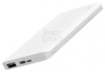 Внешний аккумулятор Xiaomi ZMI QB810 белый фото
