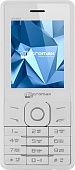 Сотовый телефон Micromax X2400 белый