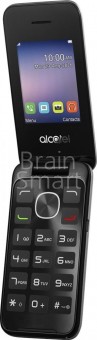 Сотовый телефон Alcatel OT2051D серебристый фото