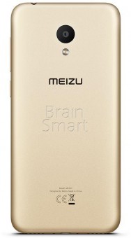 Смартфон Meizu M8c 16 ГБ золотистый* фото