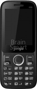 Сотовый телефон Jinga Simple F215 черный фото
