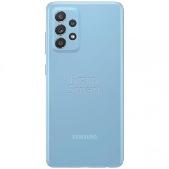 Смартфон Samsung A52 4/128Gb синий фото