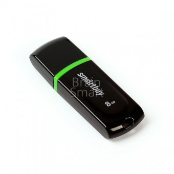 Память USB Flash Smart Buy Paean 8 ГБ black фото