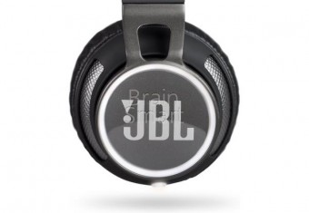 Наушники JBL S400 черный/серый фото