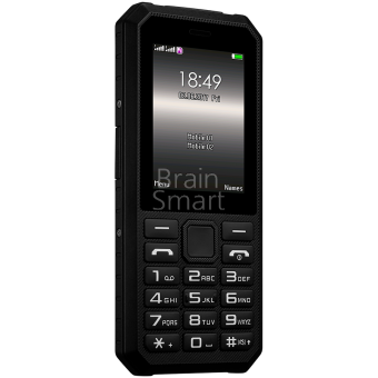 Мобильный телефон Prestigio Muze F1 1244 черный фото