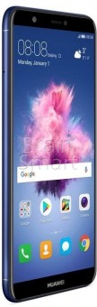 Смартфон Huawei P Smart 32 ГБ синий фото