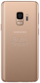 Смартфон Samsung Galaxy S9 64 ГБ золотистый фото