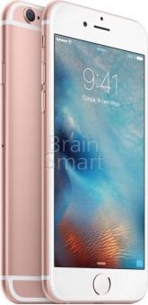 Смартфон Apple iPhone 6S 64 ГБ розовый фото