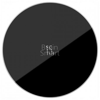 Беспроводное ЗУ Baseus Wireless Simple (WXJK-B01) Черный фото