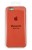 Чехол накладка силиконовая iPhone 6/6S Soft Touch 360 красный фото
