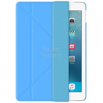 Чехол-подставка Wallet Onzo для iPad Pro 9,7 (88003) Deppa голубой фото