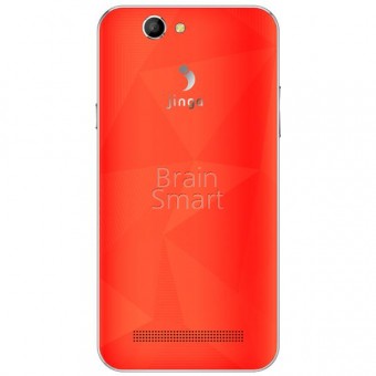 Смартфон Jinga Fresh 8 ГБ оранжевый фото