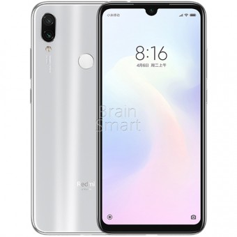 Смартфон Xiaomi Redmi Note 7 4/64Gb Белый фото