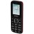 Мобильный телефон Maxvi C26 Черный-красный фото