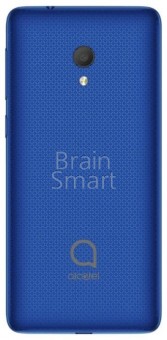 Смартфон Alcatel 1С 5003D 1/8Gb Синий фото