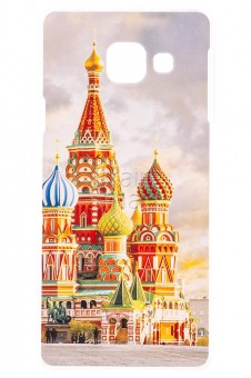 Чехол накладка Samsung A3(2016) Deppa Крым -Москва фото
