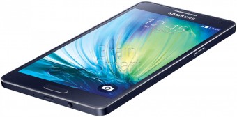 Смартфон Samsung Galaxy A7 SM-A700F 16 Gb черный фото