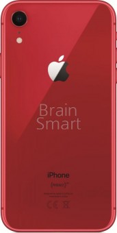 iPhone XR (128GB) Red фото
