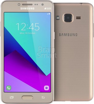 Смартфон Samsung Galaxy J2 Prime SM-G532F 8 Gb золотистый фото