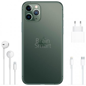 Смартфон Apple iPhone 11 Pro 256GB Зеленый фото