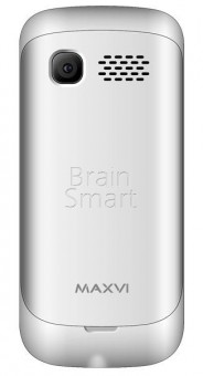 Мобильный телефон Maxvi B1 белый фото